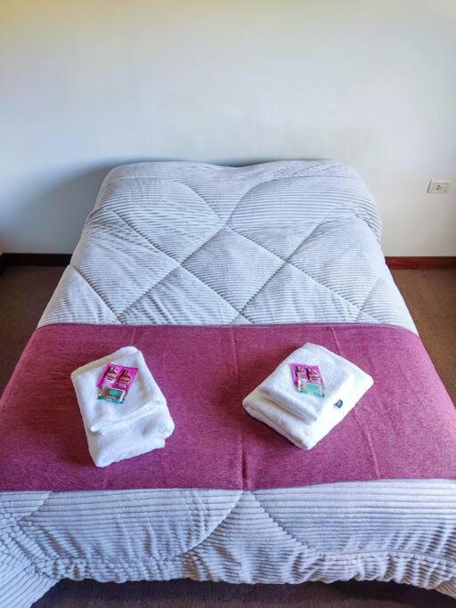 Huemules Apartment El Calafate Bagian luar foto