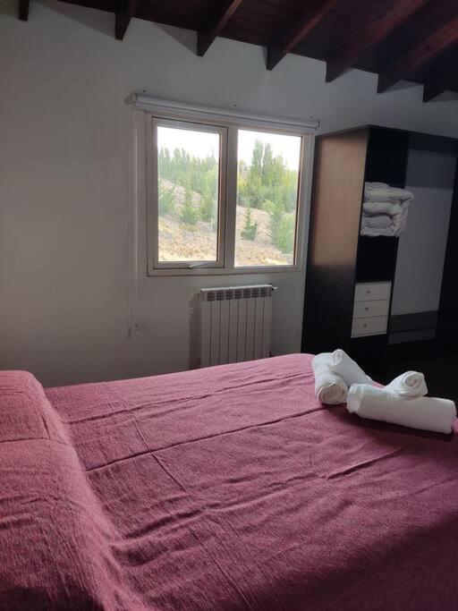 Huemules Apartment El Calafate Bagian luar foto