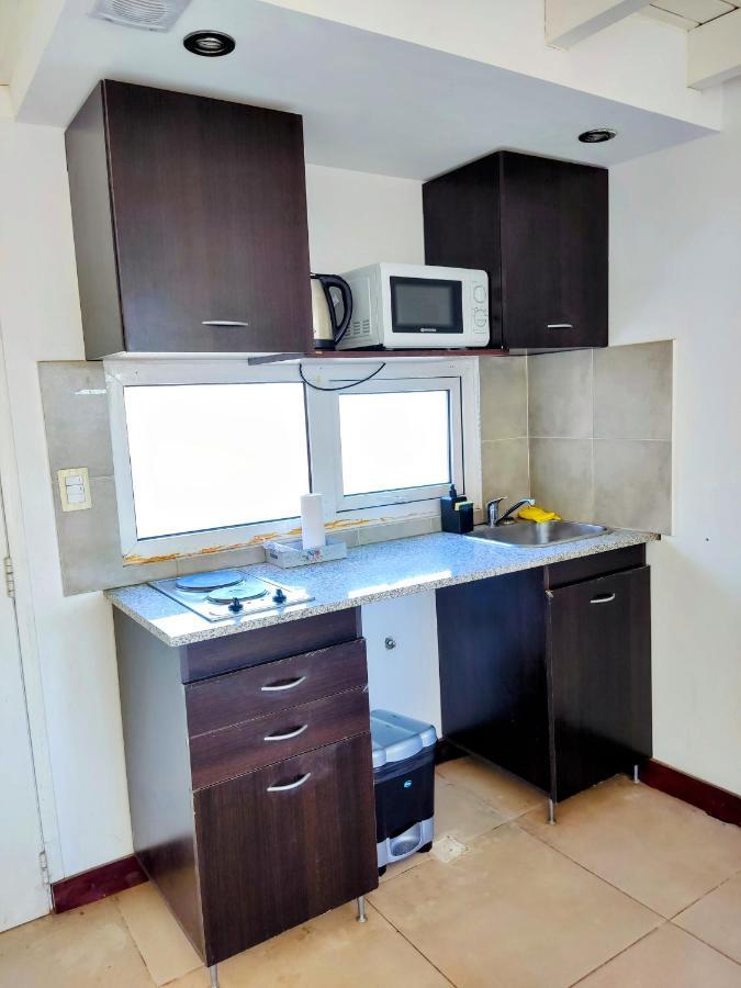 Huemules Apartment El Calafate Bagian luar foto
