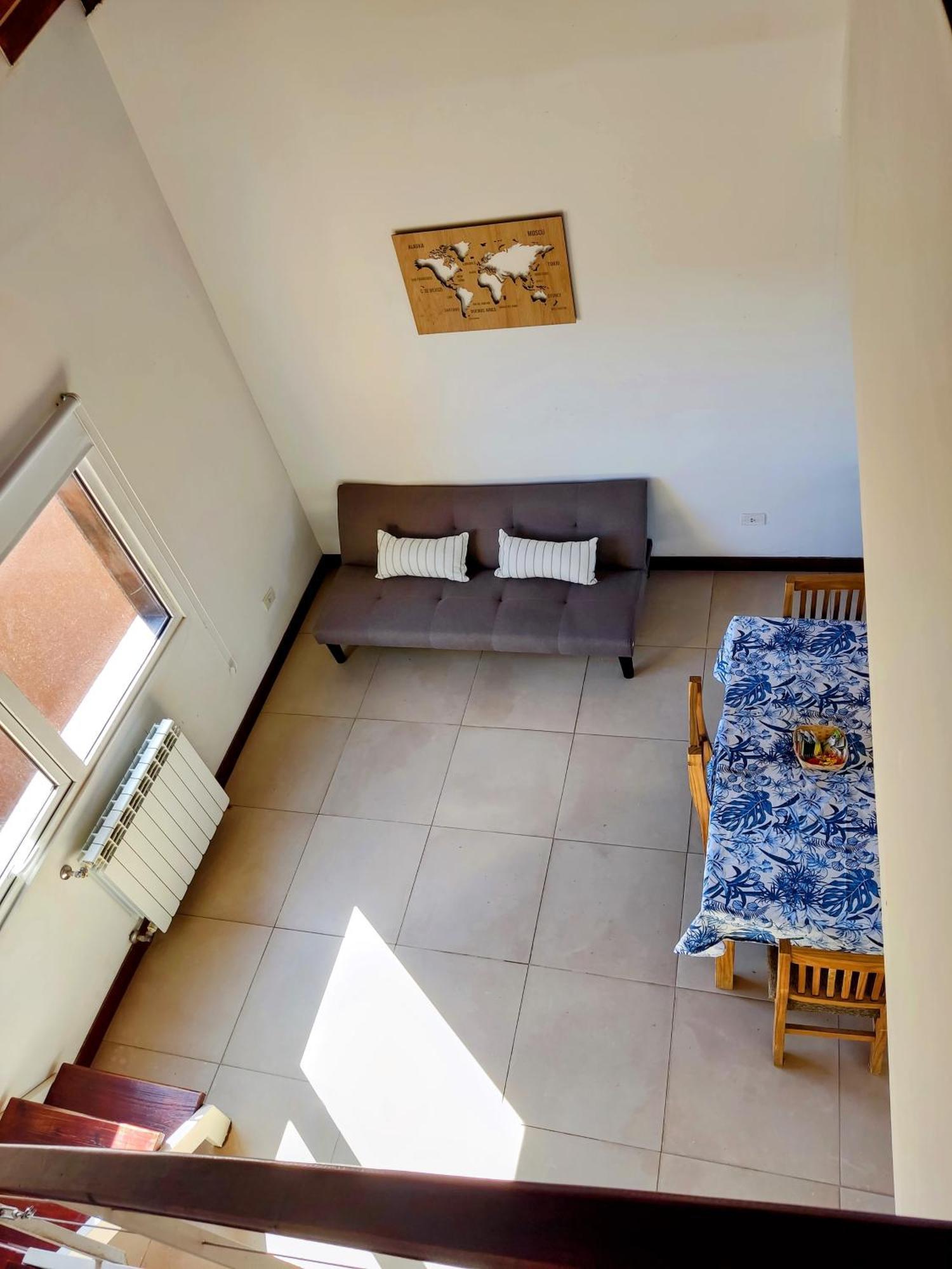 Huemules Apartment El Calafate Bagian luar foto